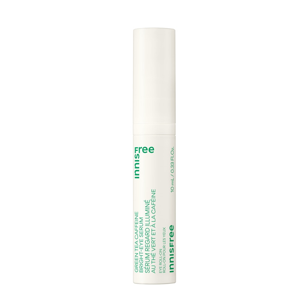 GREEN TEA CAFFEINE EYE SERUM FOR HYDRATION & PUFFINESS (S&Eacute;RUM PARA OJOS DE T&Eacute; VERDE Y CAFE&Iacute;NA)